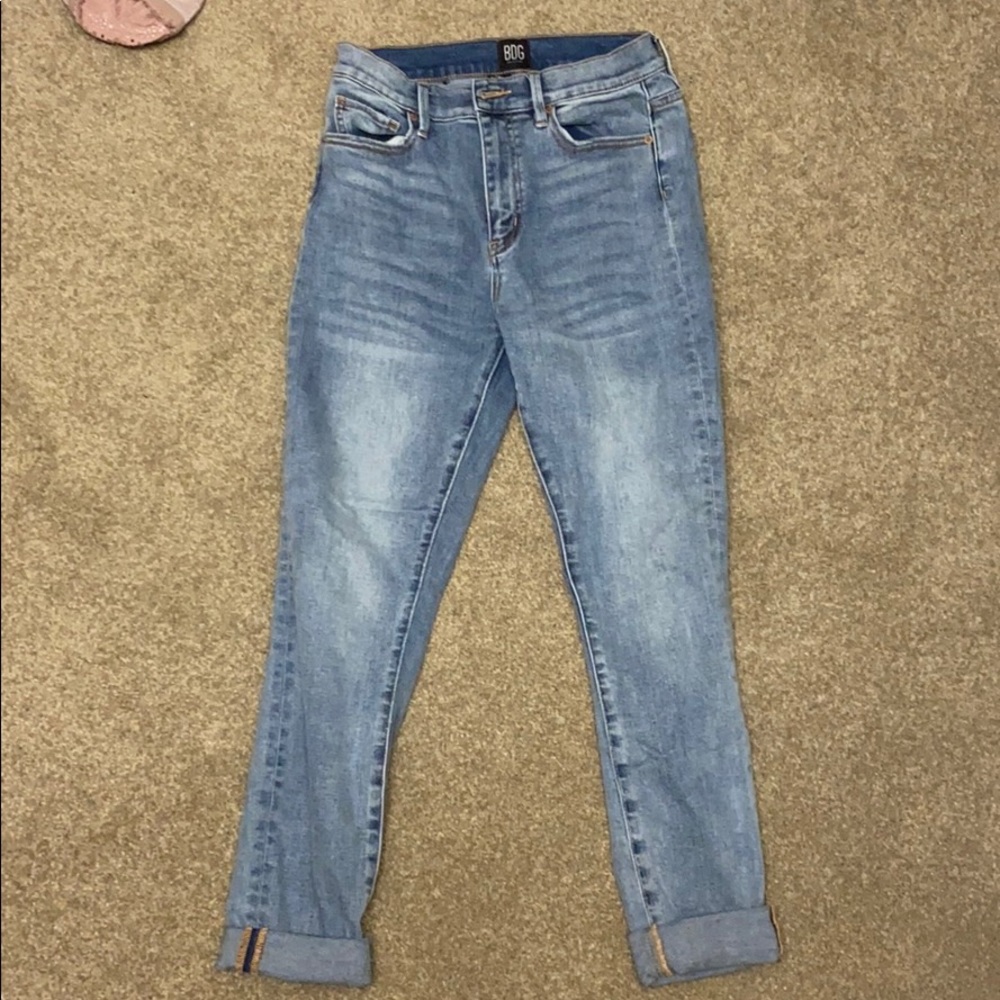 BDG (urban outfitters) Twig High-Rise Jeans